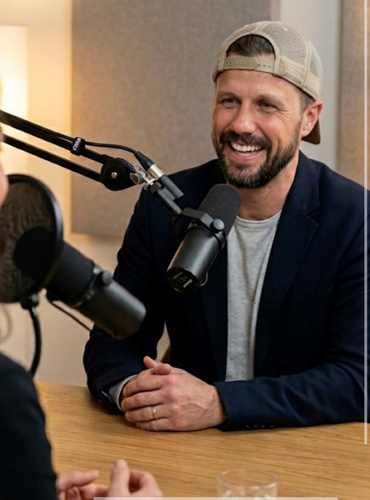 Nicolaivarney, founder af Vito